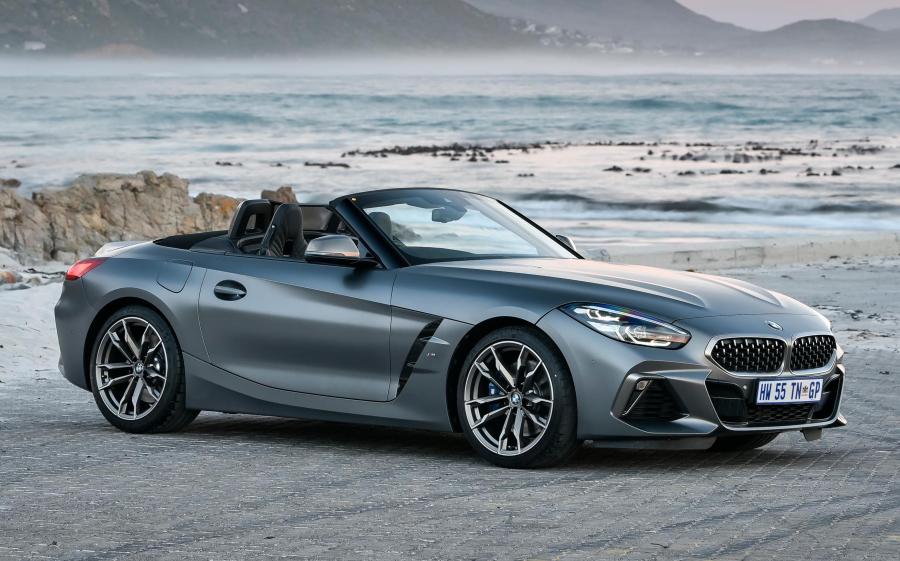 BMW Z4 M40i (G29) (ZA) '2019